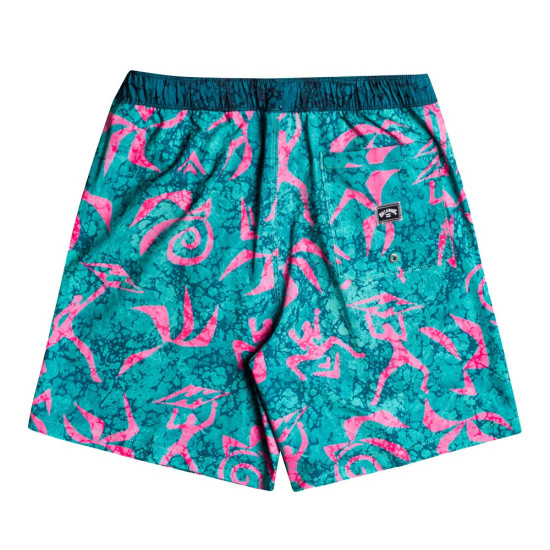 Billabong Ανδρικό μαγιό Wasted Times Layback - Board Shorts for Men